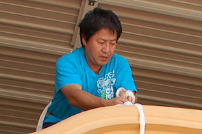 石川さん 撮影=敷組・細谷さん