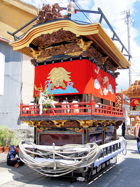 白山連2012/08/19撮影